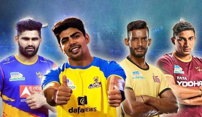 Pro Kabaddi League