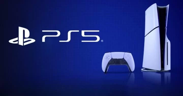 Sony PS5 Slim 
