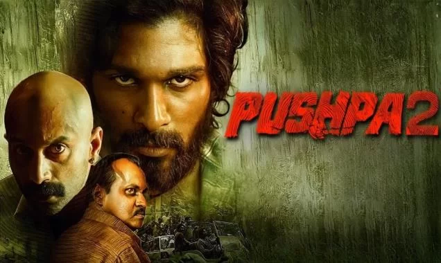 Allu Arjun Pushpa 2