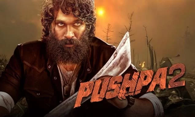 Allu Arjun Pushpa 2