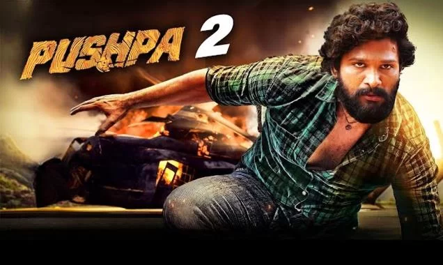Allu Arjun Pushpa 2