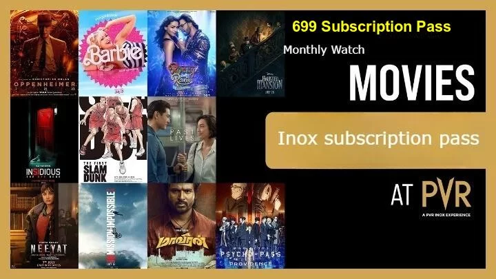 pvr inox subscription pass 699