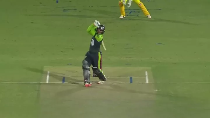 Quinton de Kock Stats WC 2023