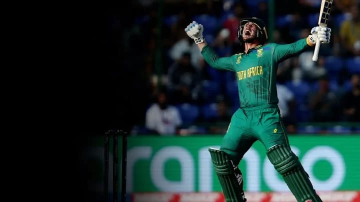 Quinton de Kock Stats