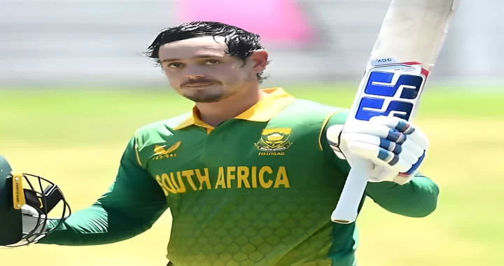 Quinton de Kock