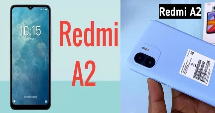Redmi A2 