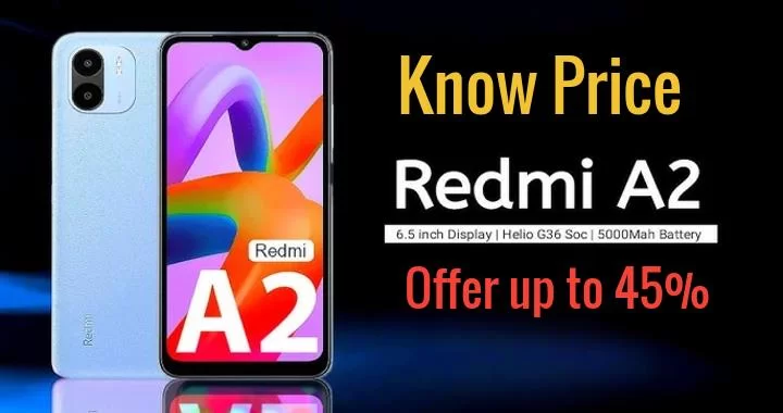 Redmi A2 