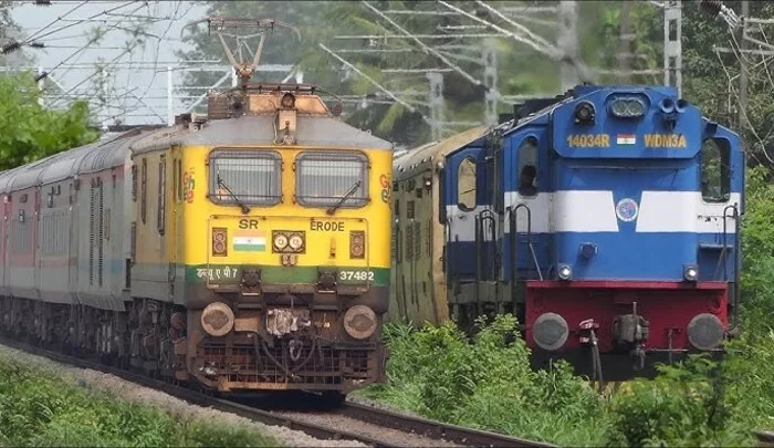 Railway Employee Bonus 2023