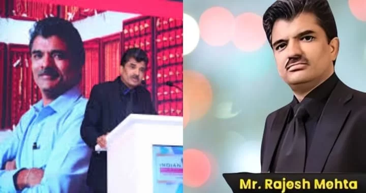 Rajesh Mehta