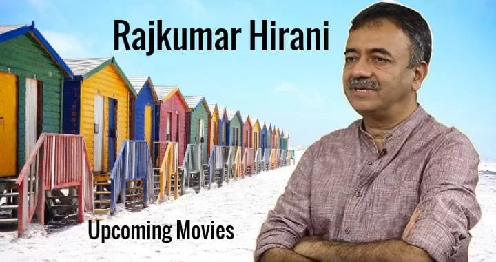 Rajkumar Hirani 