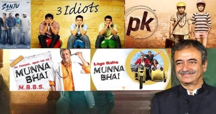 Rajkumar Hirani 