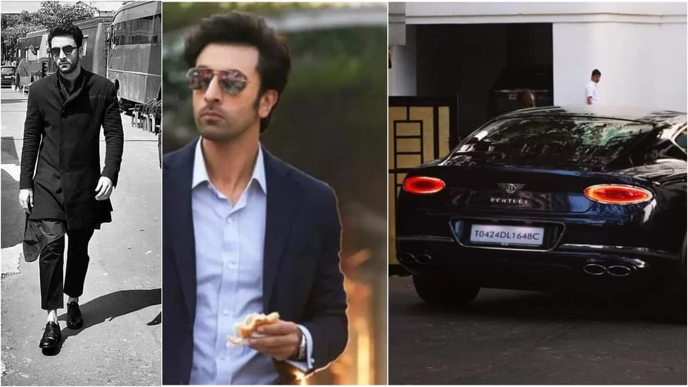 Ranbir Kapoor