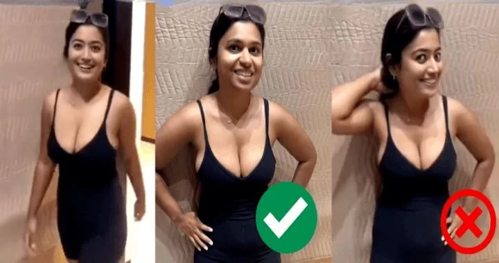 Rashmika Mandanna's AI Deepfake Video