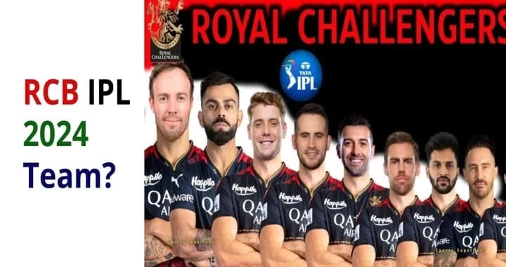 RCB Team 2024