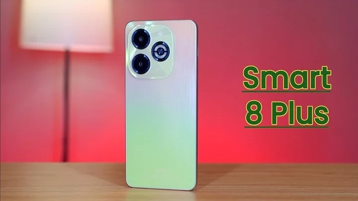 Infinix Smart 8 Plus