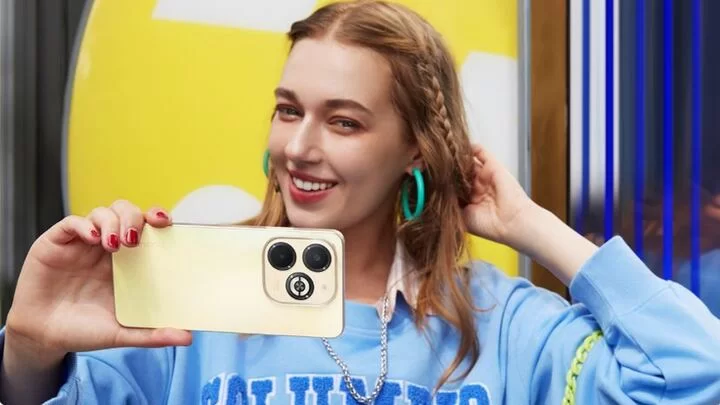 Infinix Smart 8 Plus