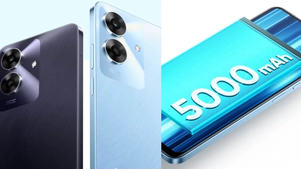 Realme Narzo N61 