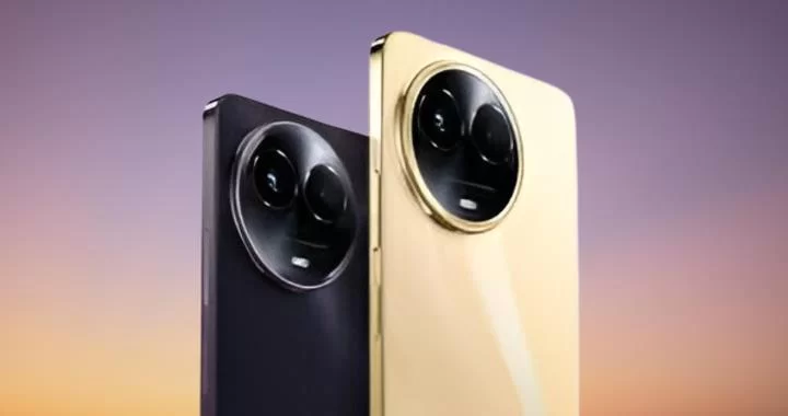 Realme V50