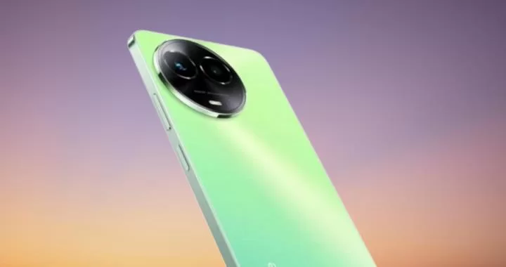 Realme V50
