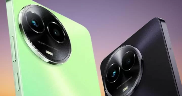 Realme V50