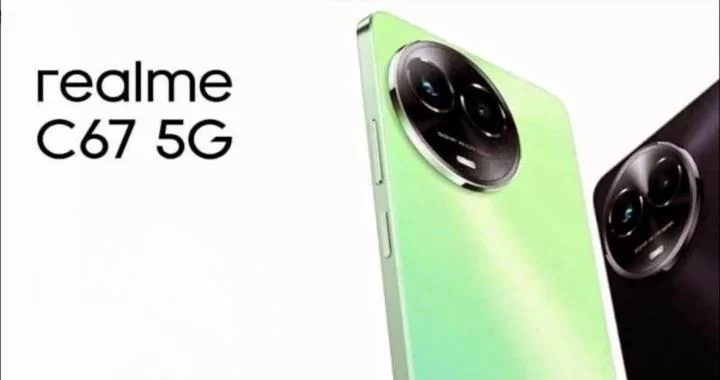 Realme c67 5G 