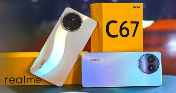 Realme c67 5G 
