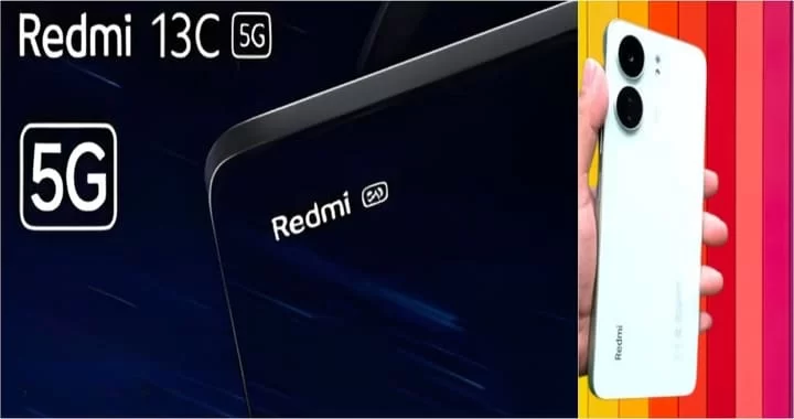 Redmi 13 C 5G Mobile 