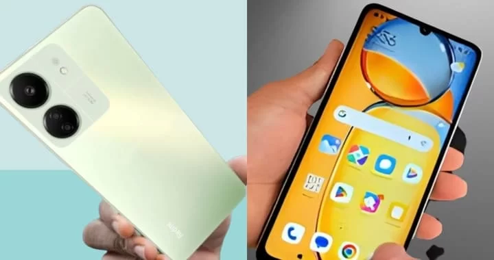 Redmi 13 C 5G Mobile 