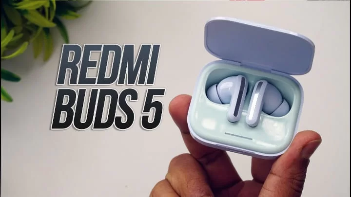 Xiaomi Redmi Buds 5 