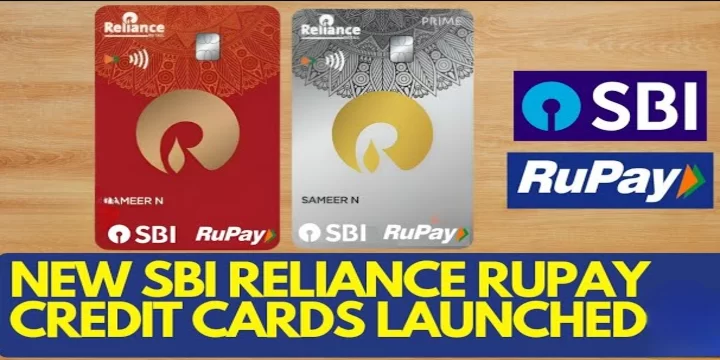 Reliance SBI credit card