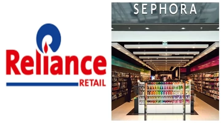 Reliance Retail to Acquire Sephora