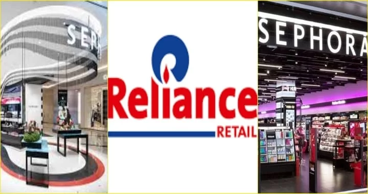 Reliance Retail to Acquire Sephora