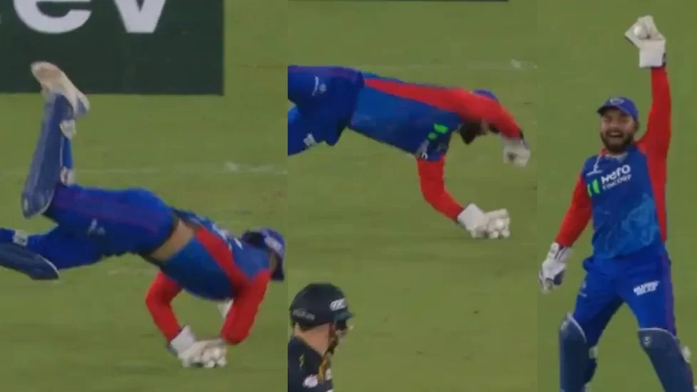 Rishabh Pant