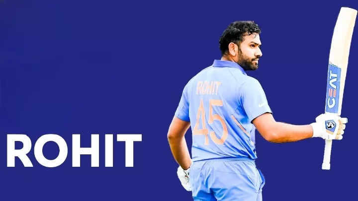 Rohit Sharma
