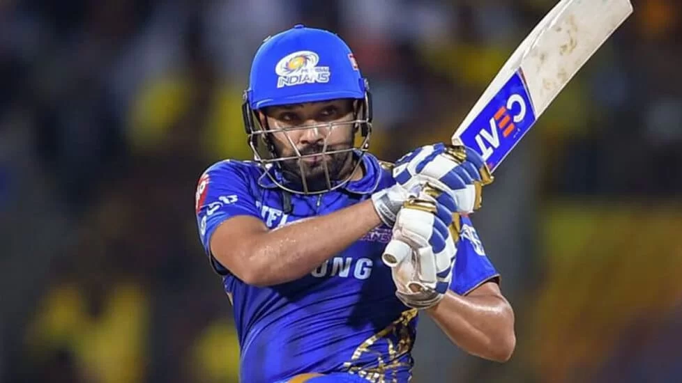 Rohit Sharma