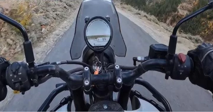 Royal Enfield Himalayan 450