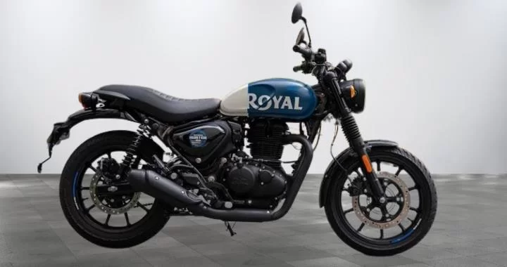 Royal Enfield Hunter 350