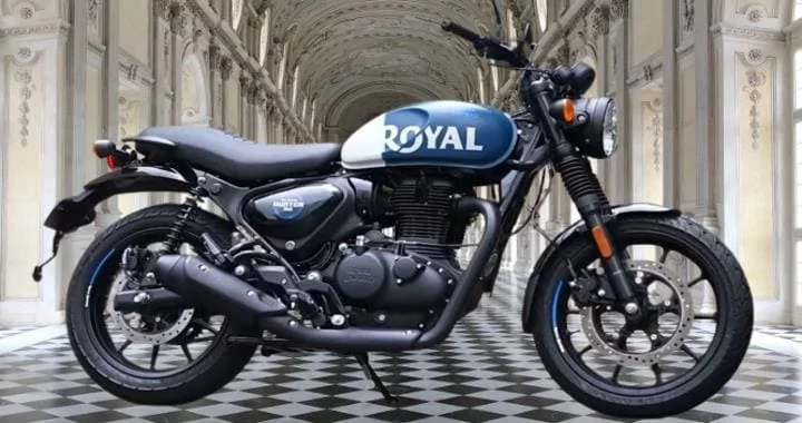 Royal Enfield Hunter 350