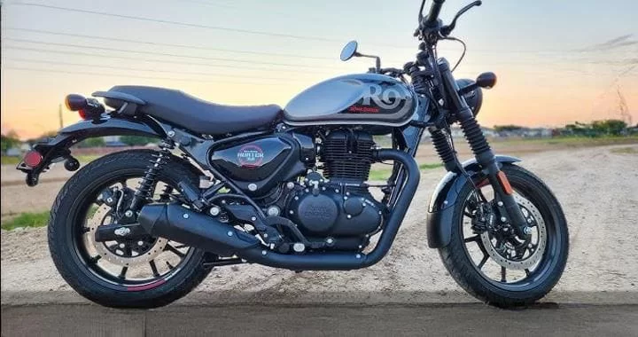 Royal Enfield Hunter 350