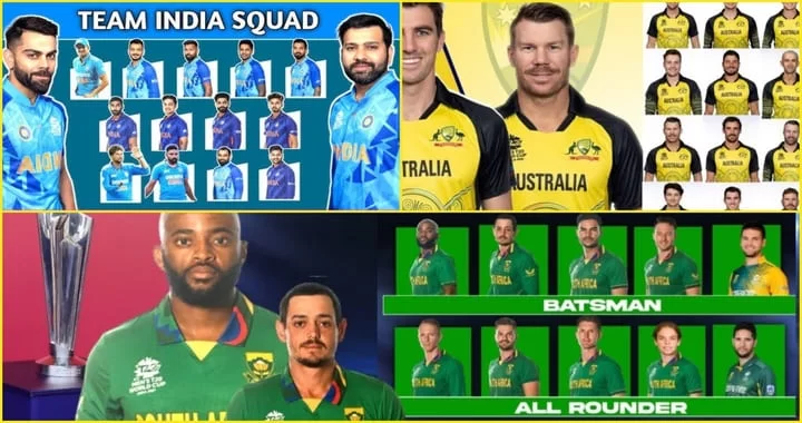 cricket teams