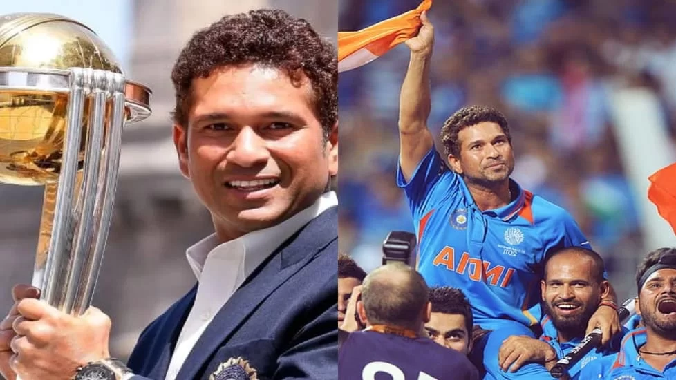 Sachin Tendulkar