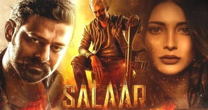 salaar movie advance collection