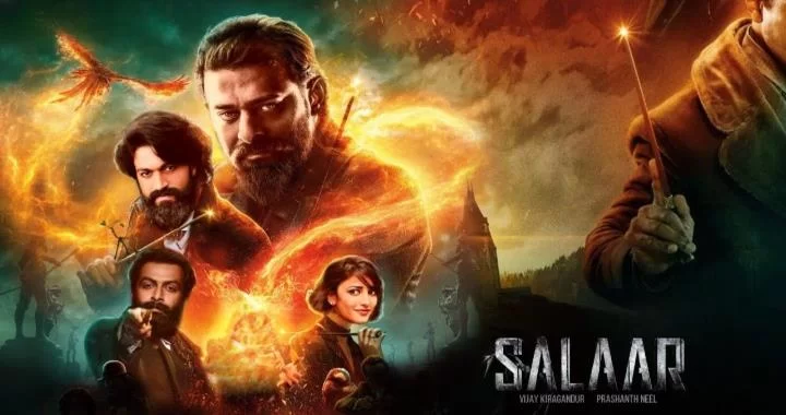 salaar movie advance collection