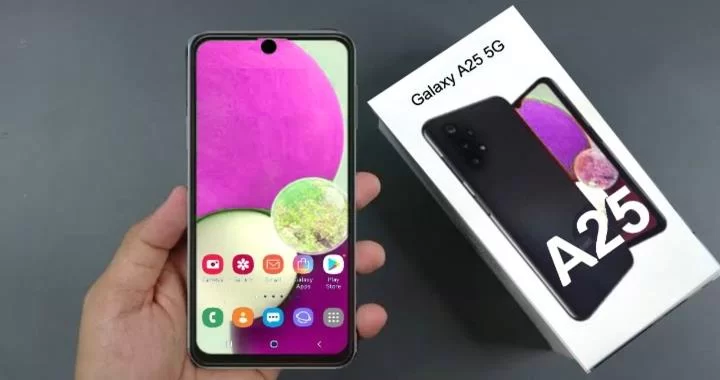 Samsung A25 5G