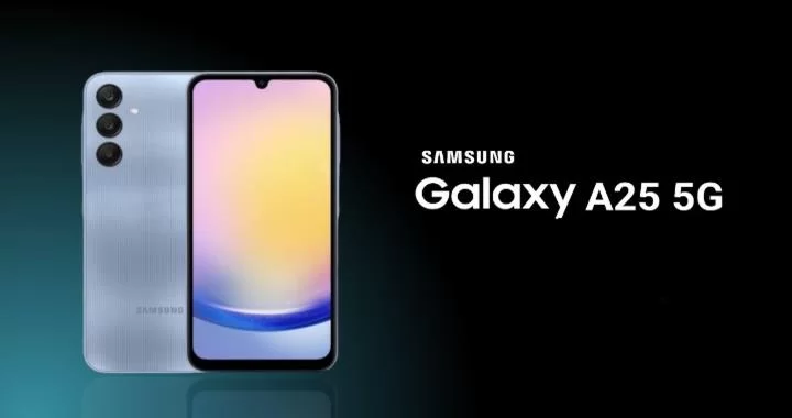 Samsung A25 5G