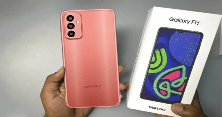Samsung F13 5G
