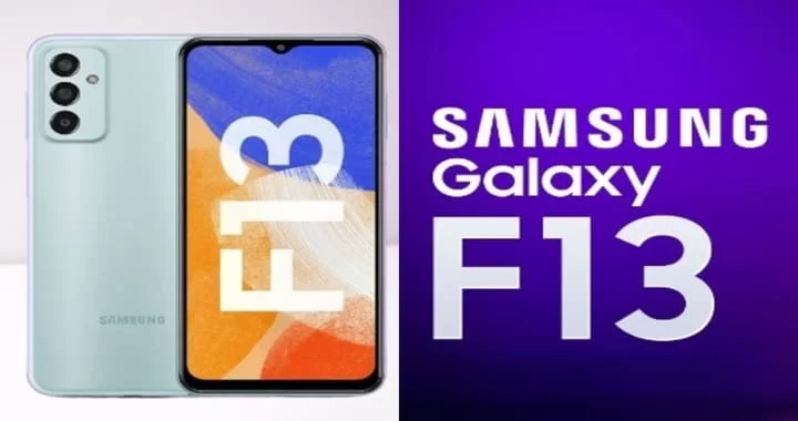Samsung F13 5G