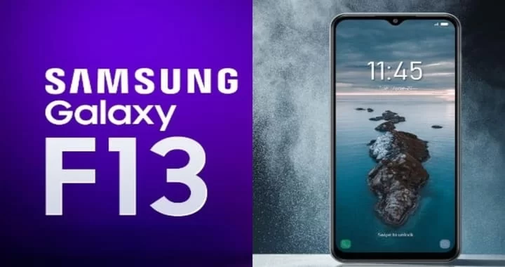 Samsung F13 5G