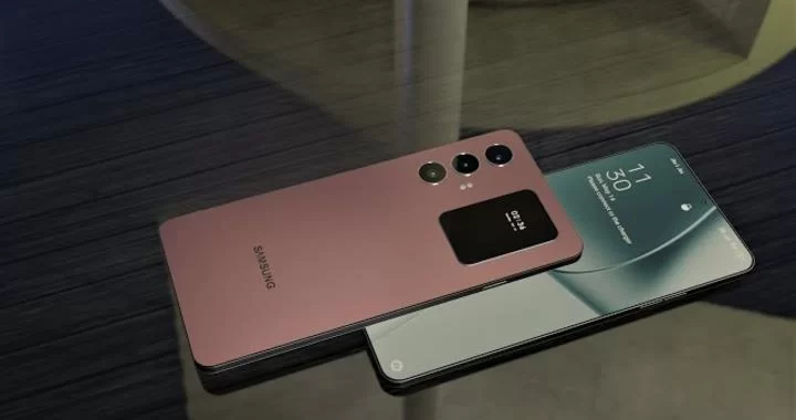 Samsung Galaxy A55S
