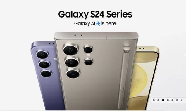 Samsung Galaxy S24